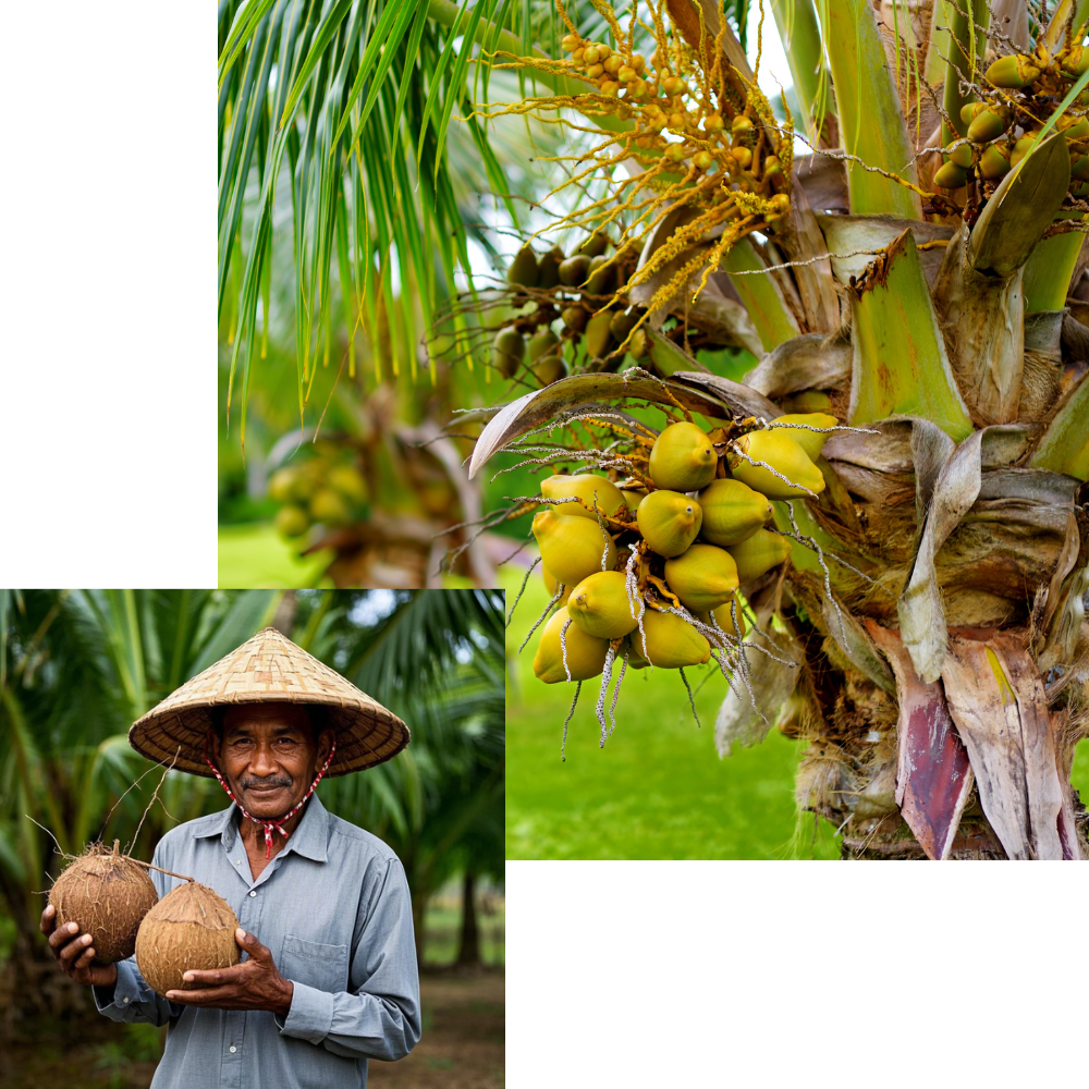 Coconut Tree